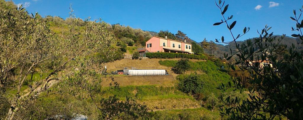 Agriturismo La Quiete Леванто Екстериор снимка