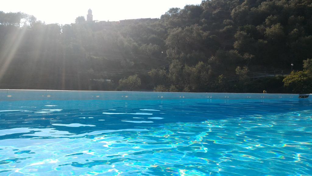 Agriturismo La Quiete Леванто Екстериор снимка