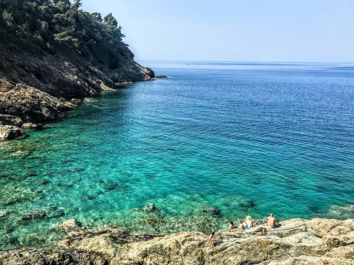Agriturismo La Quiete Леванто Екстериор снимка