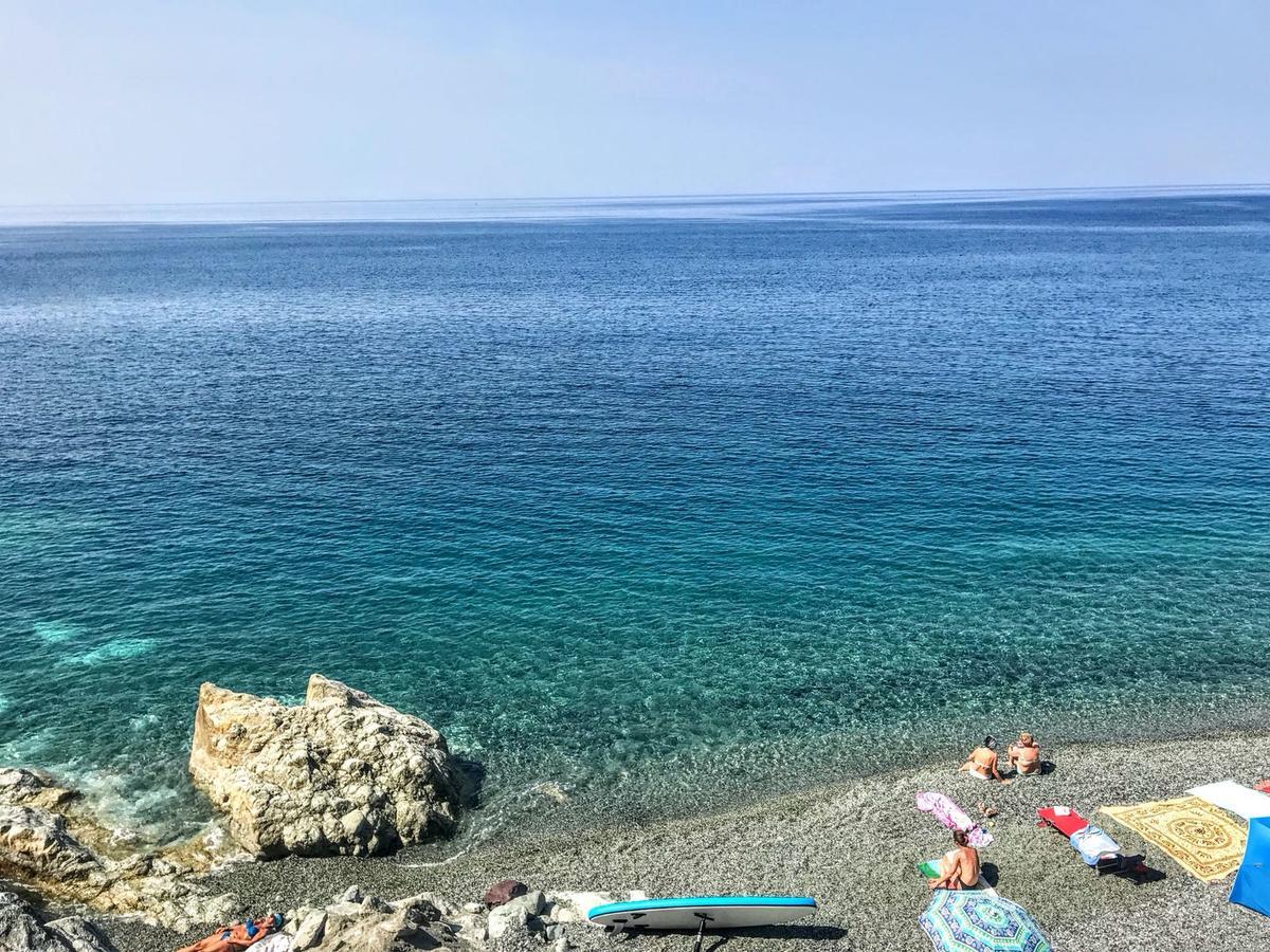 Agriturismo La Quiete Леванто Екстериор снимка