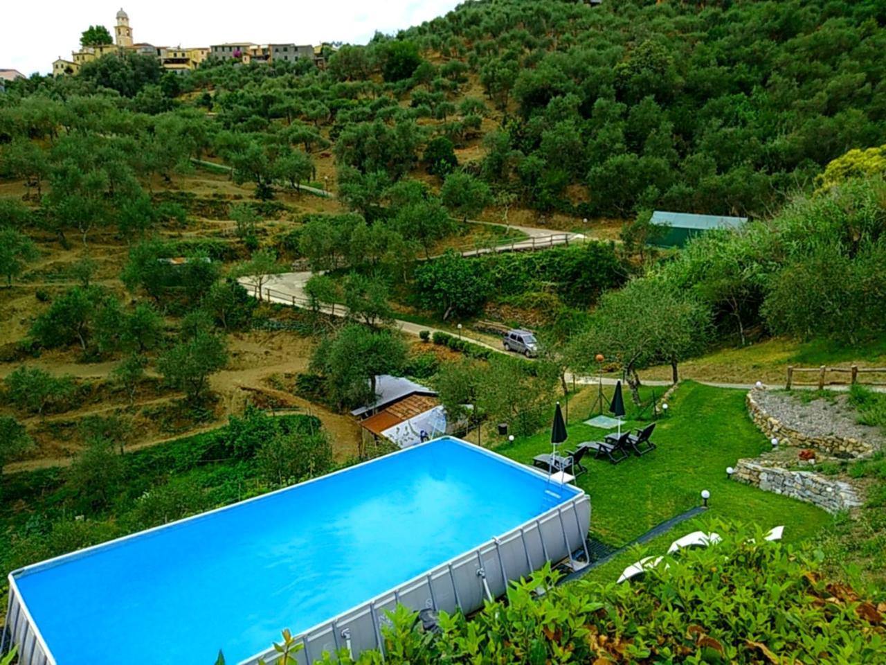 Agriturismo La Quiete Леванто Екстериор снимка