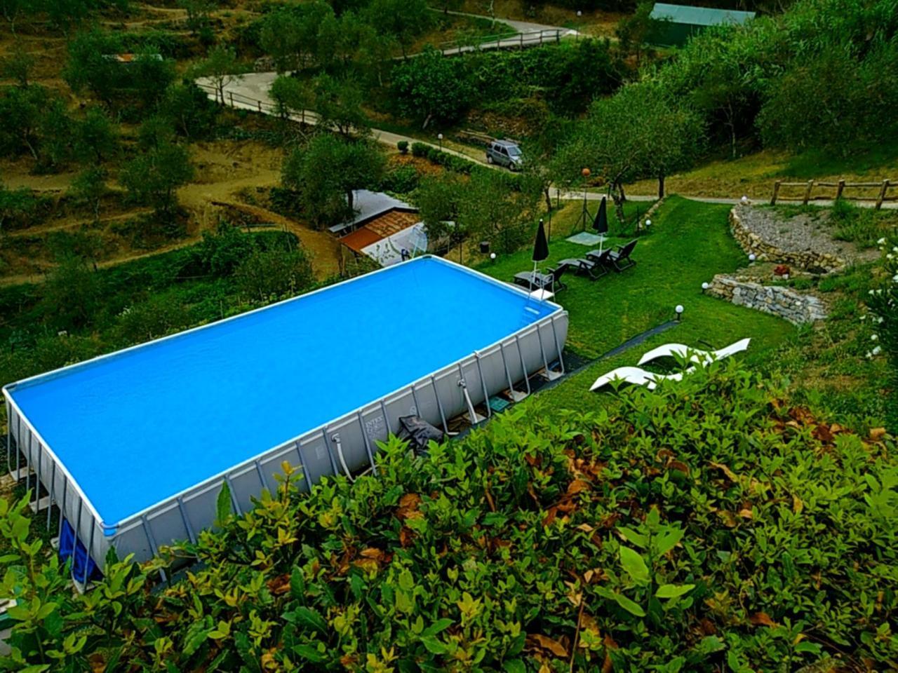 Agriturismo La Quiete Леванто Екстериор снимка