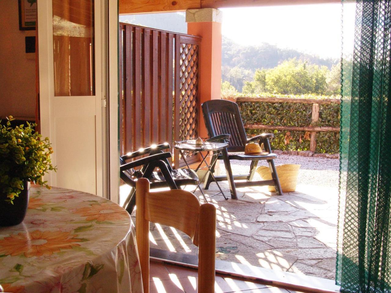 Agriturismo La Quiete Леванто Екстериор снимка