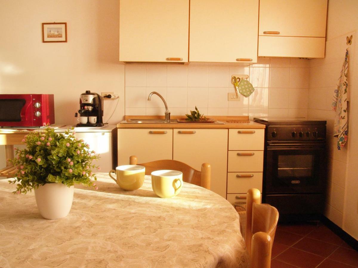 Agriturismo La Quiete Леванто Екстериор снимка