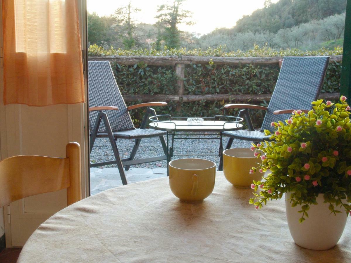 Agriturismo La Quiete Леванто Екстериор снимка