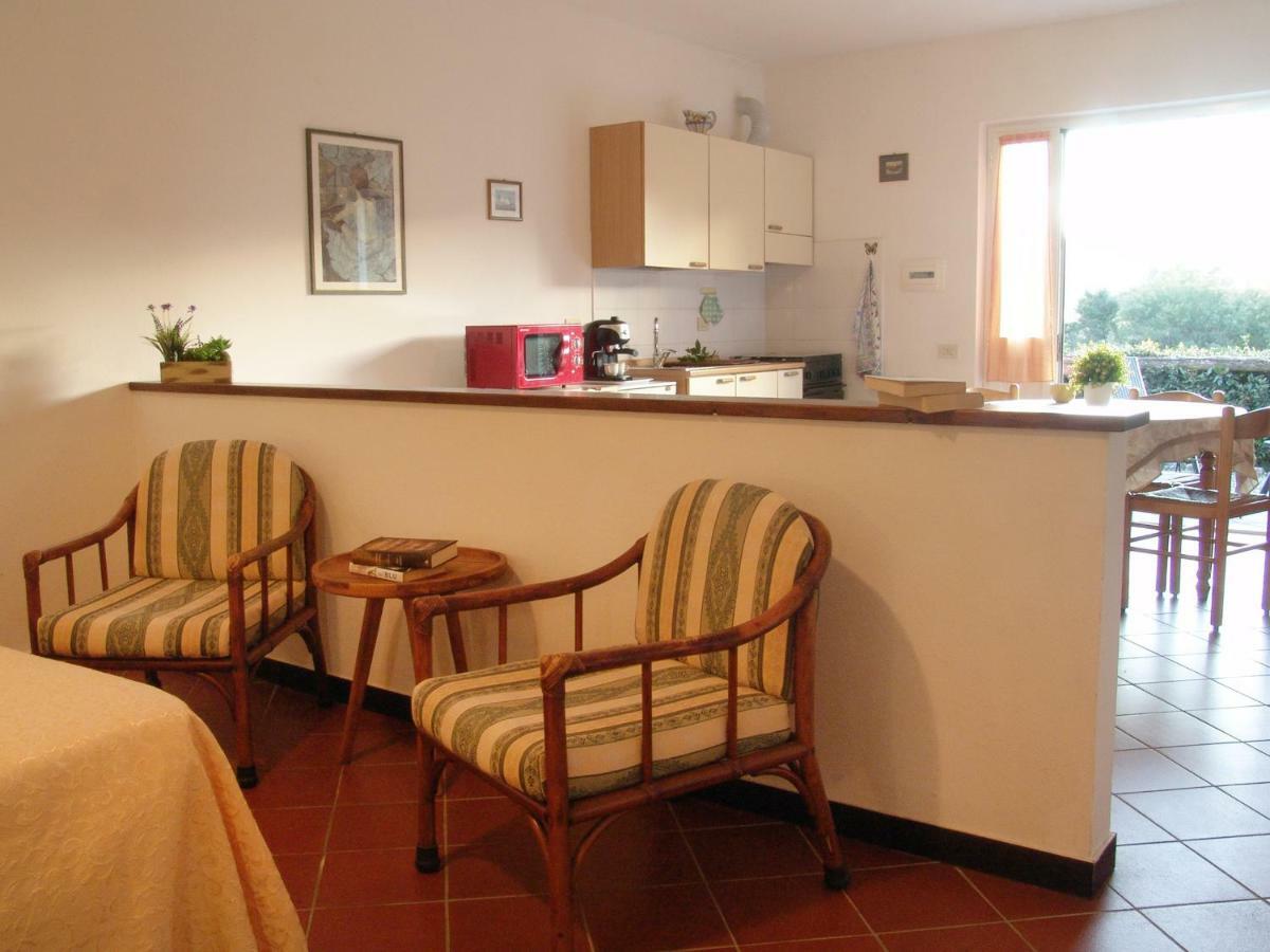 Agriturismo La Quiete Леванто Екстериор снимка
