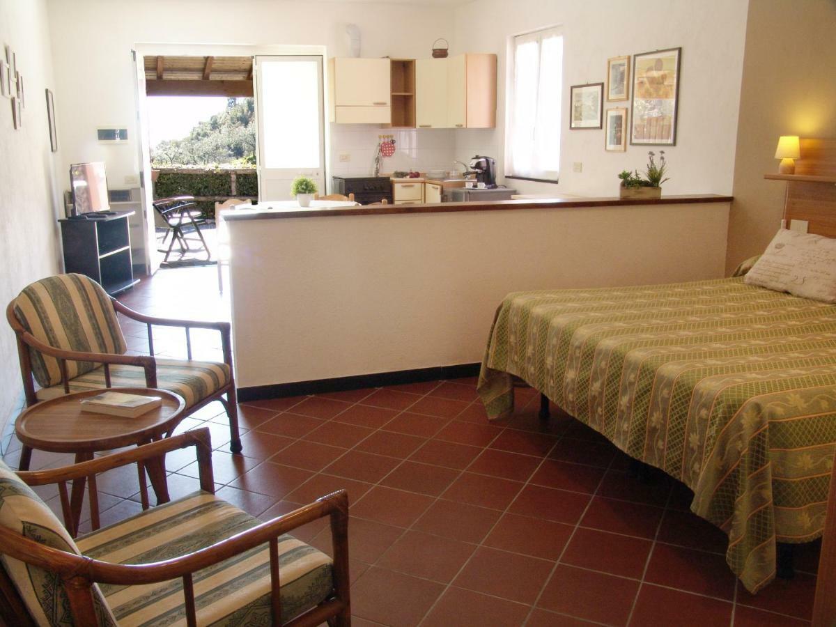 Agriturismo La Quiete Леванто Екстериор снимка