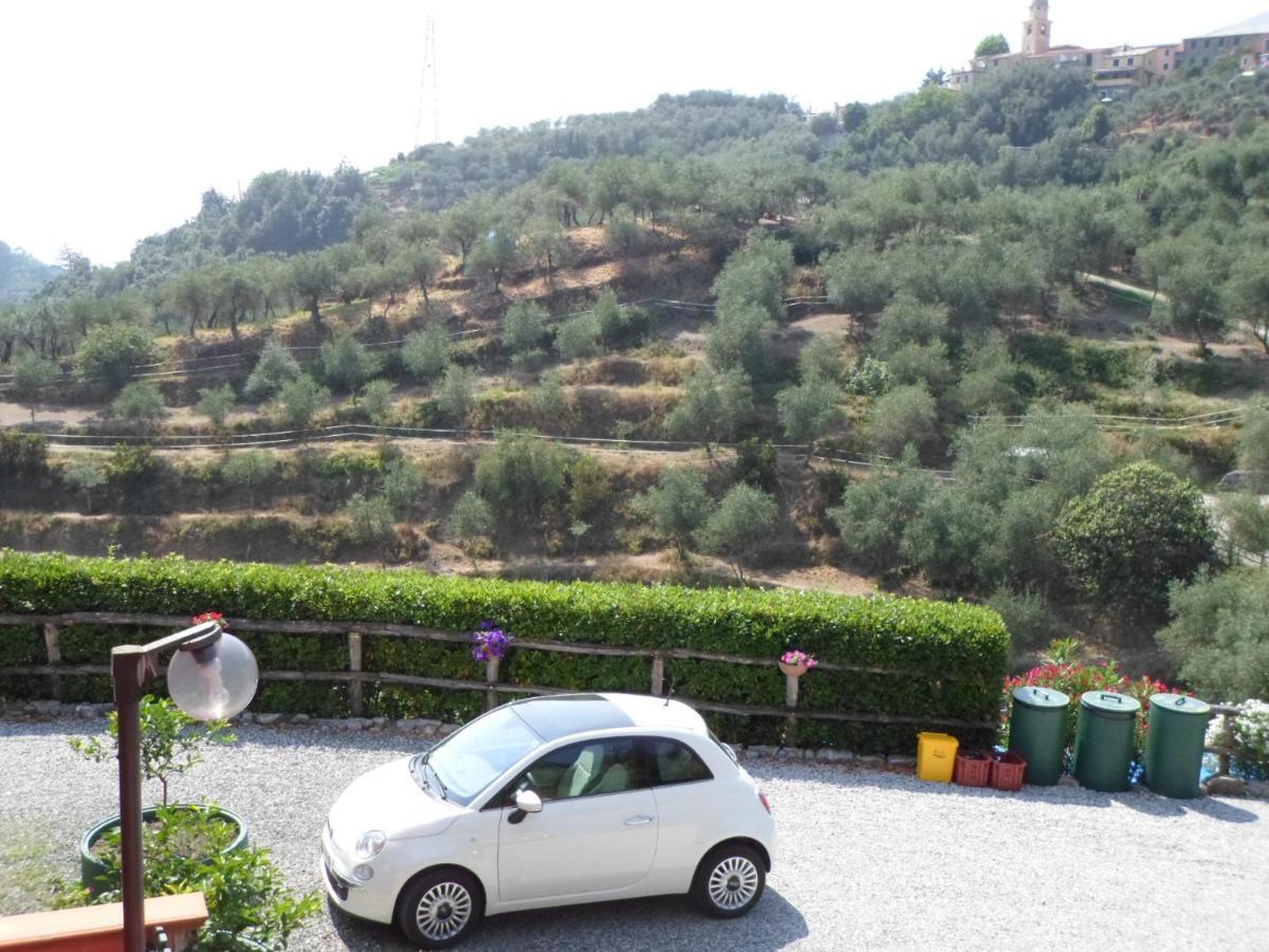 Agriturismo La Quiete Леванто Екстериор снимка